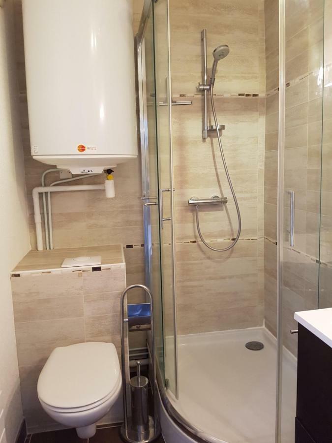 Appartement 2 Pieces Rez-De-Jardin A 2 Pas De La Plage Et De La Thalasso Cabourg Kültér fotó